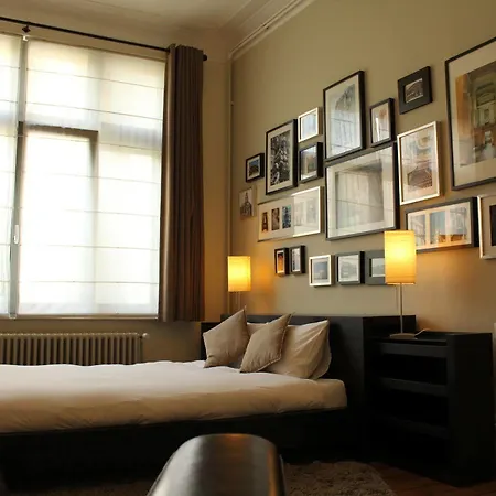 Leopold Ii Bed & Breakfast Sint-Jans-Molenbeek