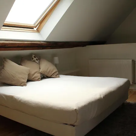 Leopold Ii Bed & Breakfast Sint-Jans-Molenbeek